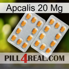 Apcalis 20Mg cialis4